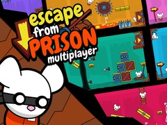 Juego Escape From Prison Multiplayer