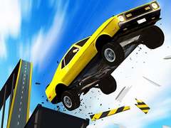 Juego Crazy Wheel Stunts