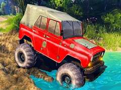 Juego OFF Road Prado Stunts