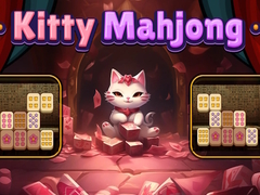 Juego Kitty Mahjong