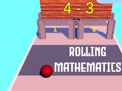 Juego Rolling Mathematics