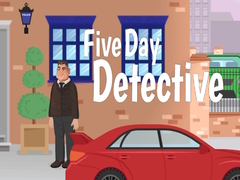 Juego Five Day Detective
