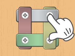 Juego Nuts And Bolts Screw Puzzle