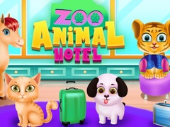 Juego Zoo Animal Hotel