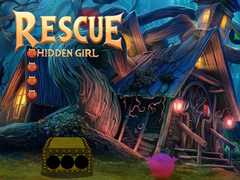 Juego Rescue Hidden Girl
