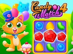 Juego Candy Match 4