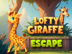 Juego Lofty Giraffe Escape