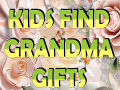 Juego Kids Find Grandma Gifts