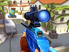 Juego Muscle Gun