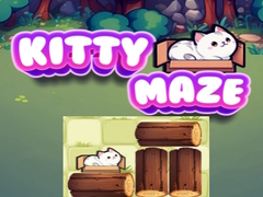 Juego Kitty Maze