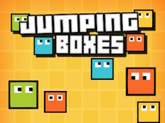Juego Jumping Boxes