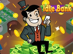 Juego Idle Bank