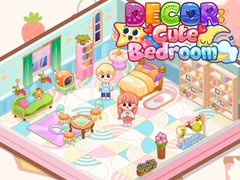 Juego Decor: Cute Bedroom