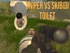 Juego Sniper vs Skibidi Toilet