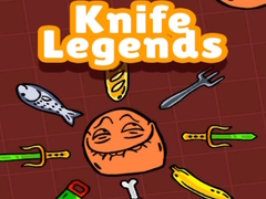Juego Knife Legends