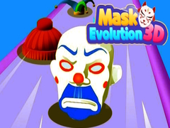 Juego Mask Evolution 3d