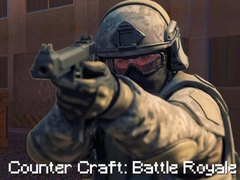 Juego Counter Craft: Battle Royale