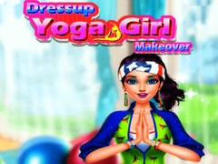 Juego Dressup Yoga Girl Makeover