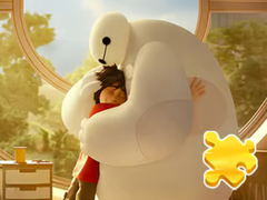 Juego Jigsaw Puzzle: Big Hero 6