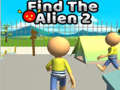 Juego Find The Alien 2