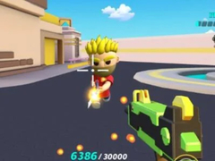 Juego Bullet Heroes