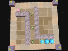 Juego Ball Trek Puzzle