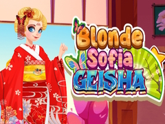 Juego Blonde: Sofia Geisha