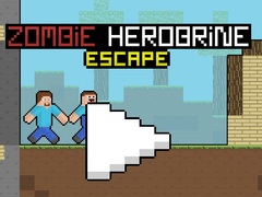 Juego Zombie Herobrine Escape