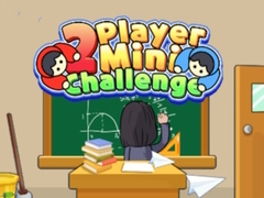 Juego 2 Player Mini Challenge