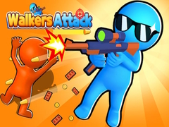 Juego Walkers Attack