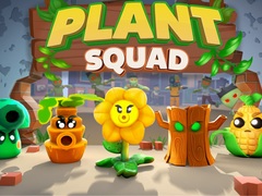 Juego Plant Squad