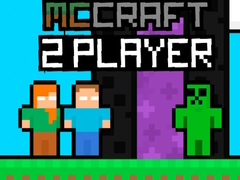 Juego MCCraft 2 Player