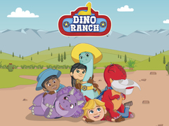 Juego Dino Ranch