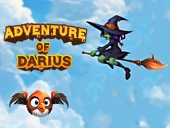 Juego Adventure of Darius
