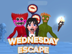 Juego Escape Wednesday