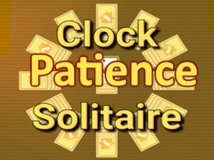 Juego Clock Patience Solitaire
