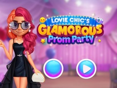 Juego Lovie Chic’s Glamorous Prom Party
