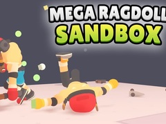 Juego Mega Ragdoll Sandbox