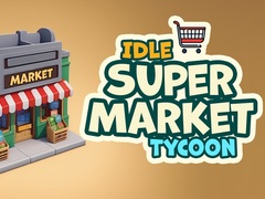 Juego Idle Supermarket Tycoon