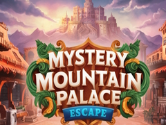 Juego Mystery Mountain Palace Escape