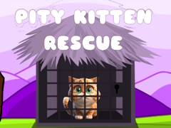 Juego Pity Kitten Rescue