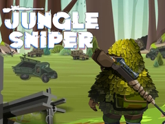 Juego Jungle Sniper