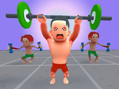 Juego Muscle Up Master