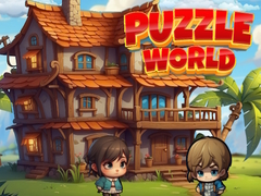 Juego Puzzle World