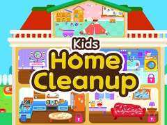 Juego Kids Home Cleanup