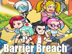 Juego Barrier Breach