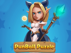 Juego Punball Puzzle