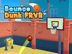 Juego Bounce Dunk Frvr