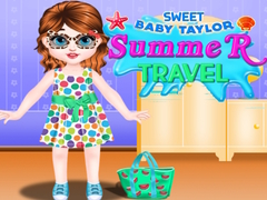 Juego Sweet Baby Taylor Summer Travel