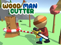 Juego Wood Man Cutter